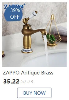 17'' Round Vessel Vanity Sink, Faucet, Drain Set