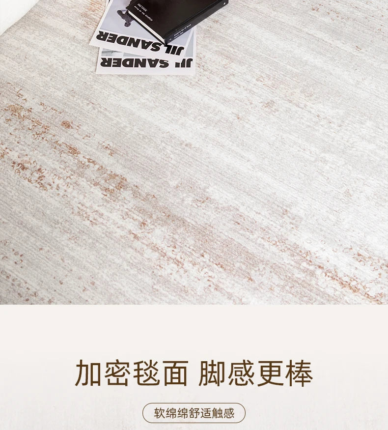 Living Room, Bedroom, Plush Carpet