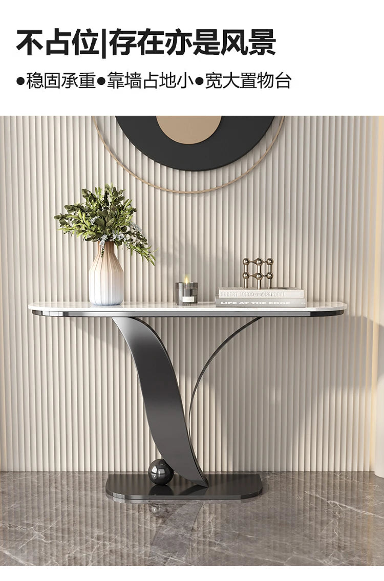 Console Tables Modern Decor Living Room Furniture
