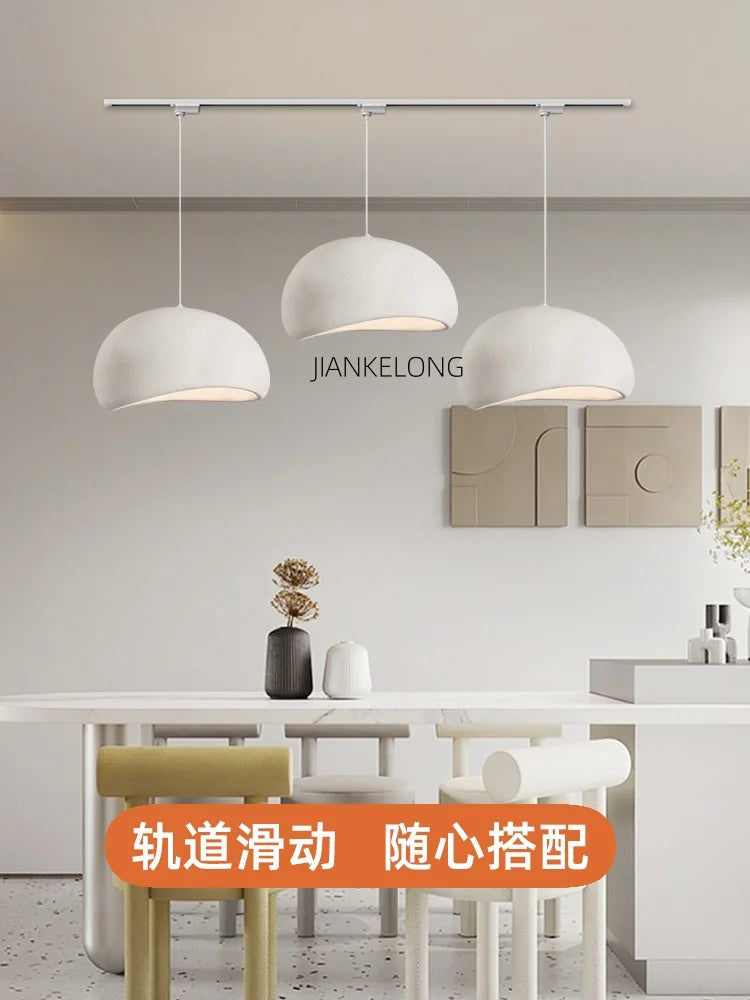 Handmade Indoor, LED Suspension Pendant Lamp