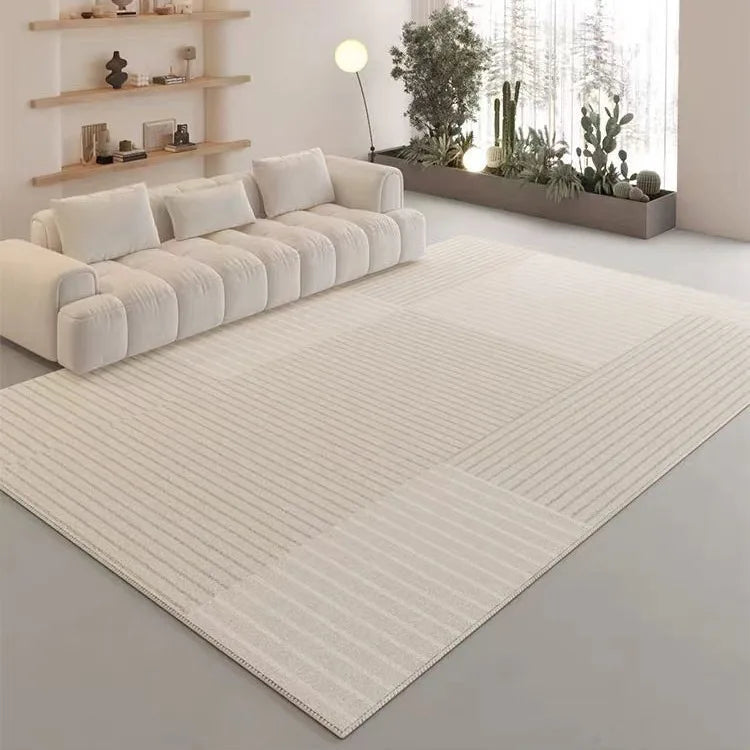 Non-slip Retro Home Decor Rugs