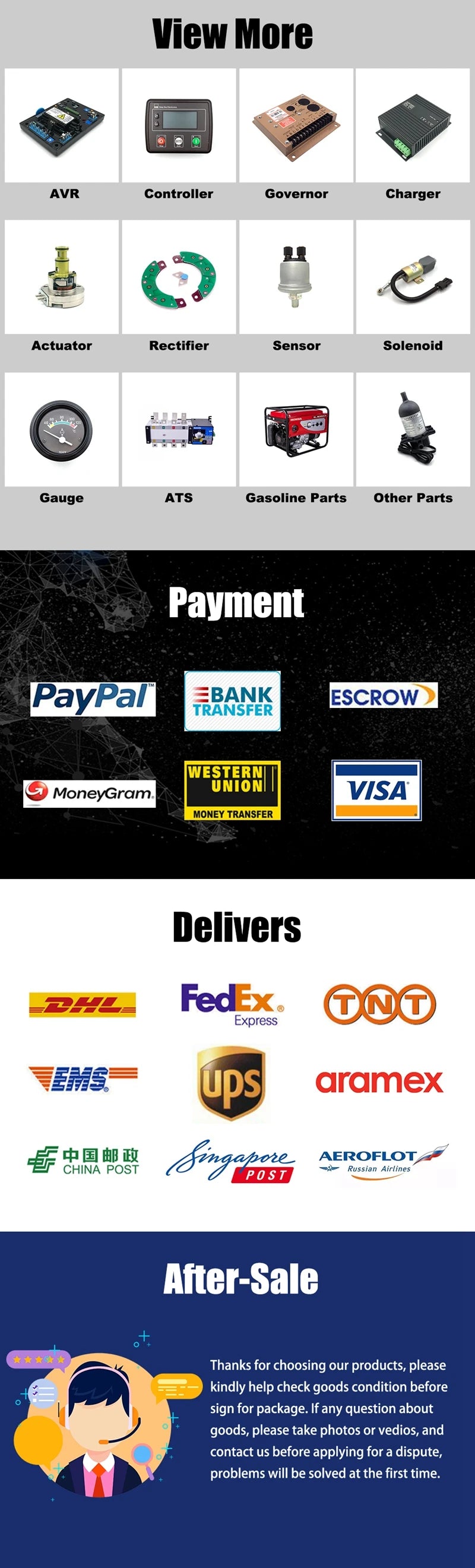 Engine Preheater, Diesel Generator, 120V