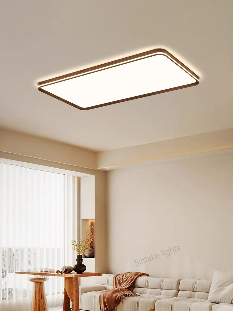 LED modern simple room light, high-end, ultra-thin