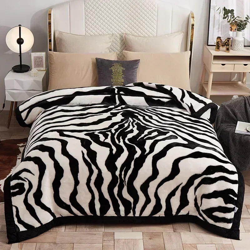 High End Blanket, Double Side, Various Patterns, Sizes
