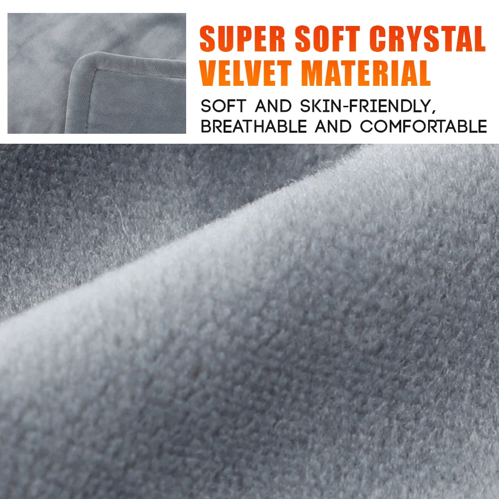 Electric Heating Pad, for Shoulder, Neck, Shawl