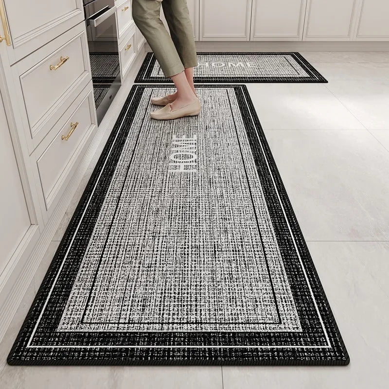 Long Strip, Non-slip Floor Mats, Wear-resistant Carpet