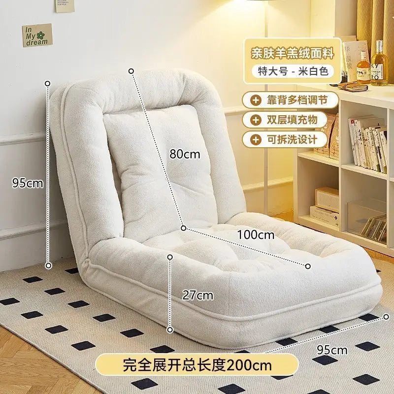 Single Pullout Sofa Bed