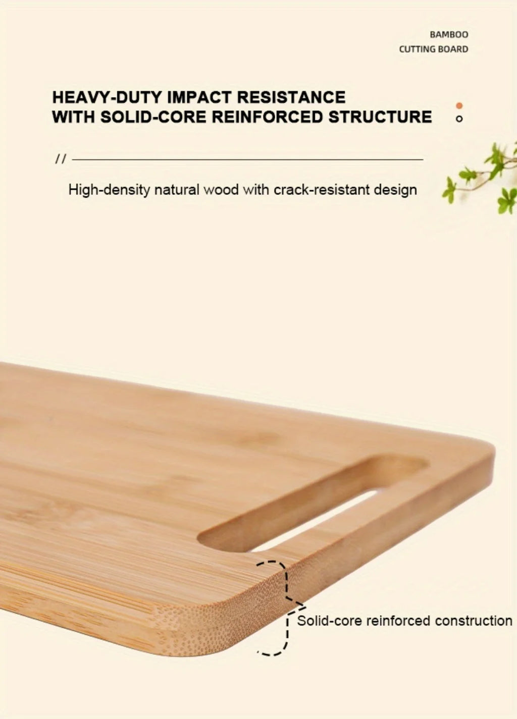 1-6PCS Stainless Steel Kitchen Knives Set