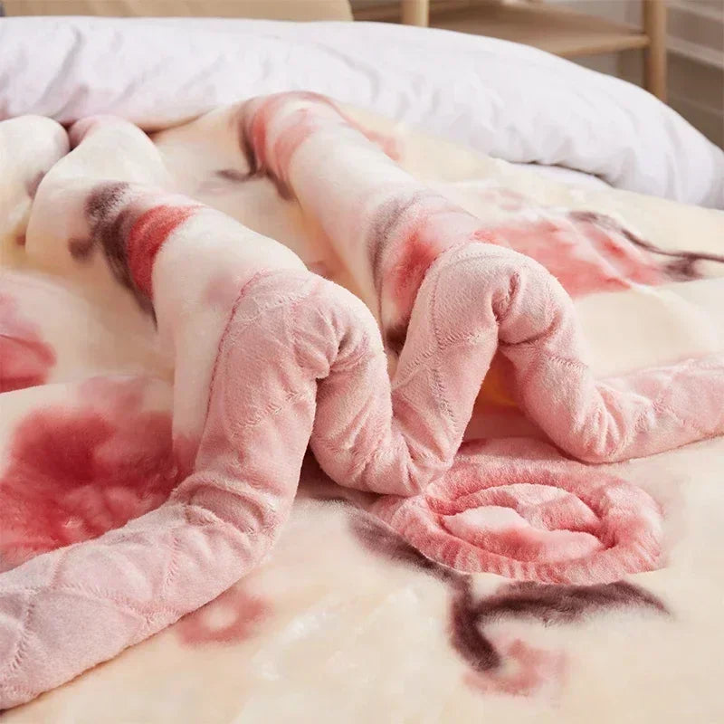 High End Blanket, Double Side, Various Patterns, Sizes