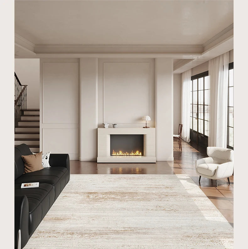 Living Room, Bedroom, Plush Carpet