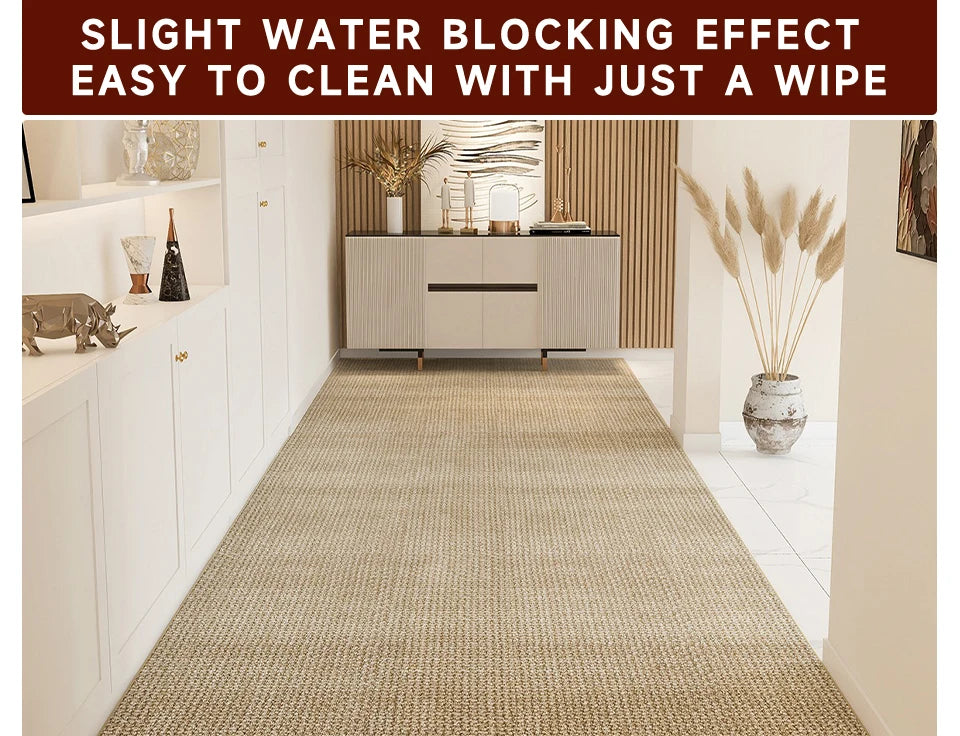 Dustproof, Wear-resistant, Long, Large Area Rugs