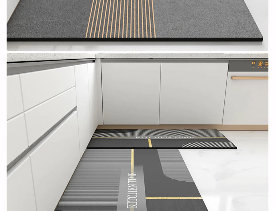 Waterproof, Oil Proof, Floor Mat