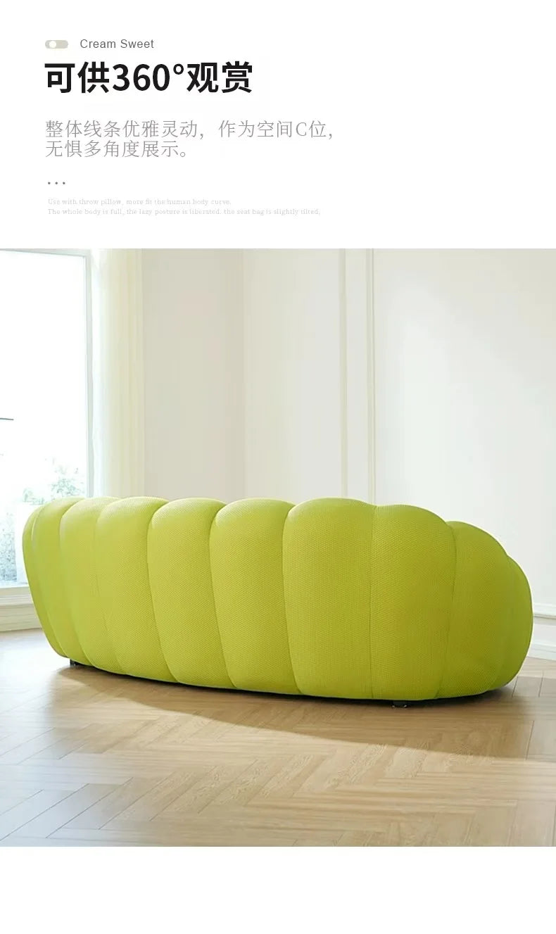 Double and Triple Sofa Bed, Sports Style, customizable