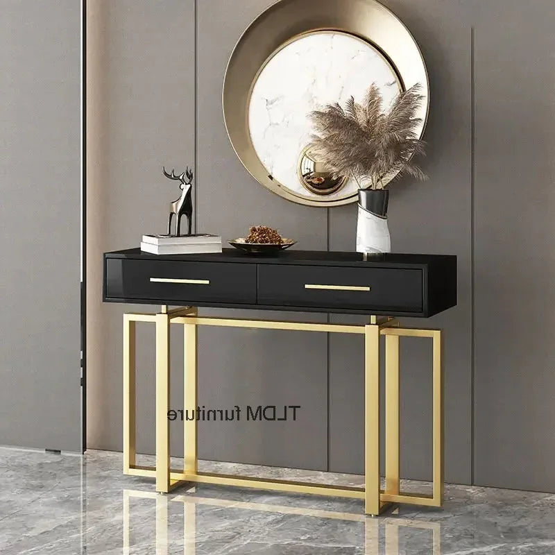 Narrow Console Table with/without Drawers