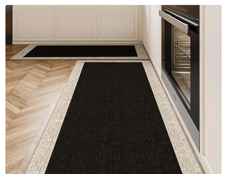 Kitchen Floor Mat Long Rug Non-slip Foot Mats