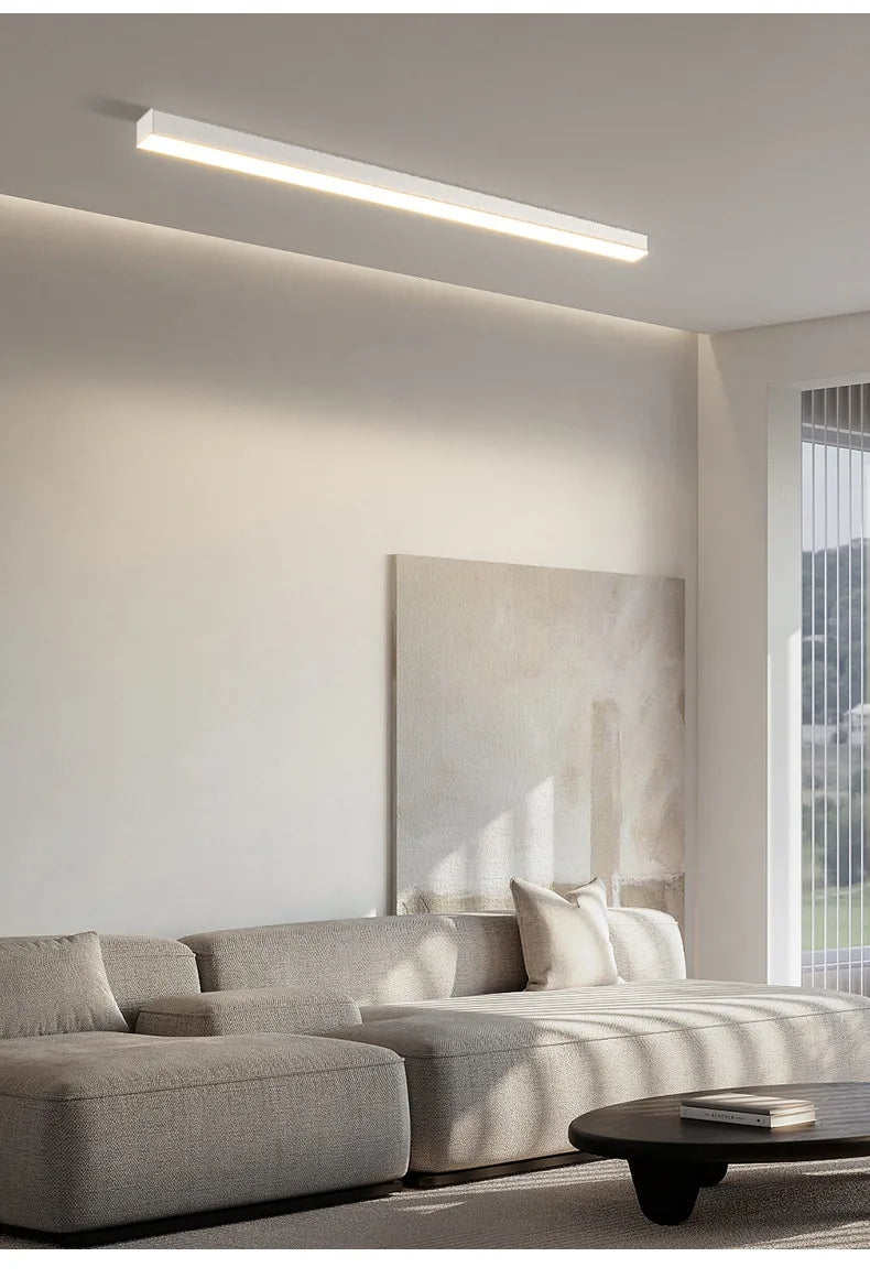 Living room, kitchen, led ceiling lamp,