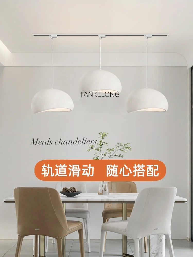 Handmade Indoor, LED Suspension Pendant Lamp