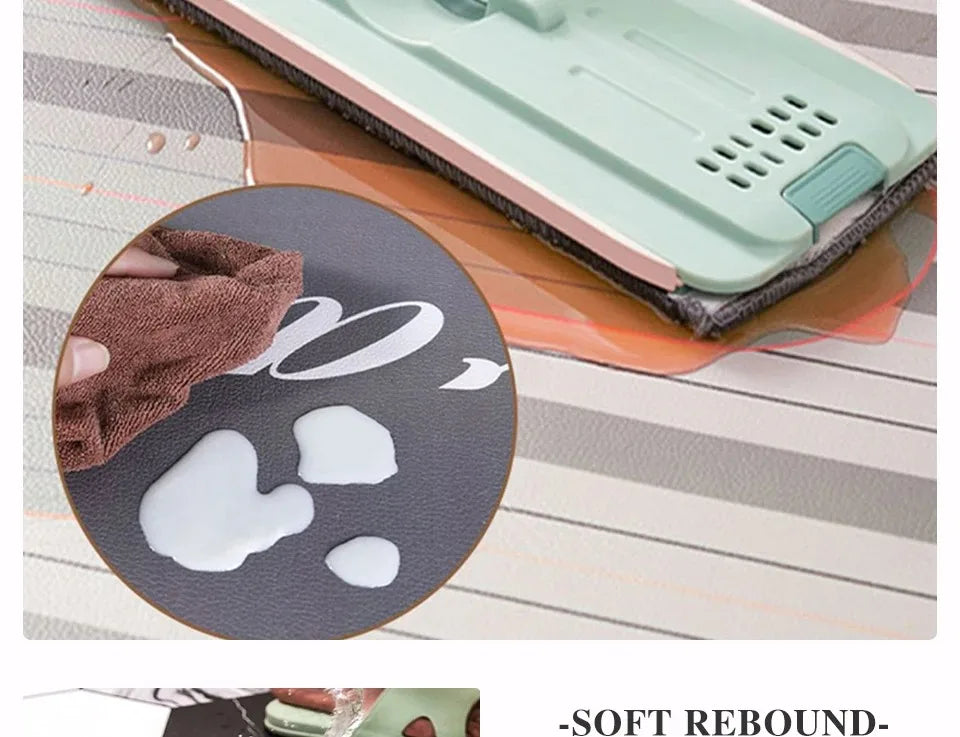 Waterproof Non-slip wood Grain Carpets