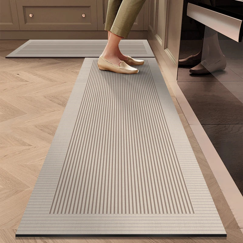 Waterproof, Oil-proof, Non-slip, Long Rug