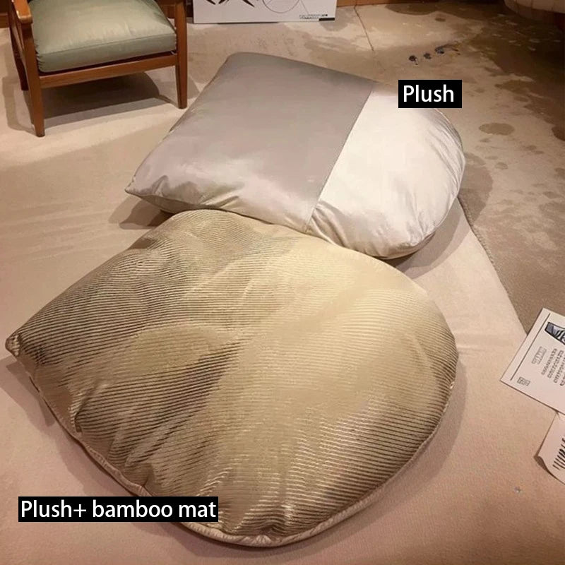 Giant Puffs Bean Bag Sofas, Grey, Pink, Black