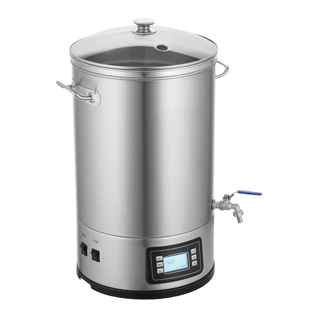 8 GALLON Stock Pot, Home Beer Brewer