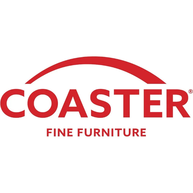 Engineered Wood – 47" Writing Desk with Farmhouse Style