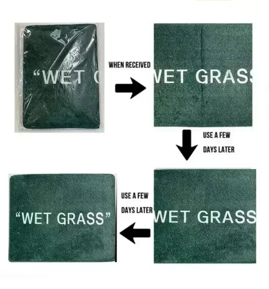 Non-slip Retro Home Decor Rugs