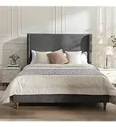 Loveseat Sofa. Beige, Grey, Emerald, Blackberry