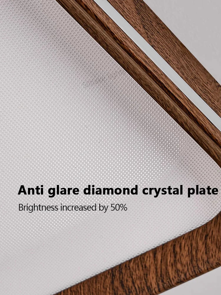 LED modern simple room light, high-end, ultra-thin