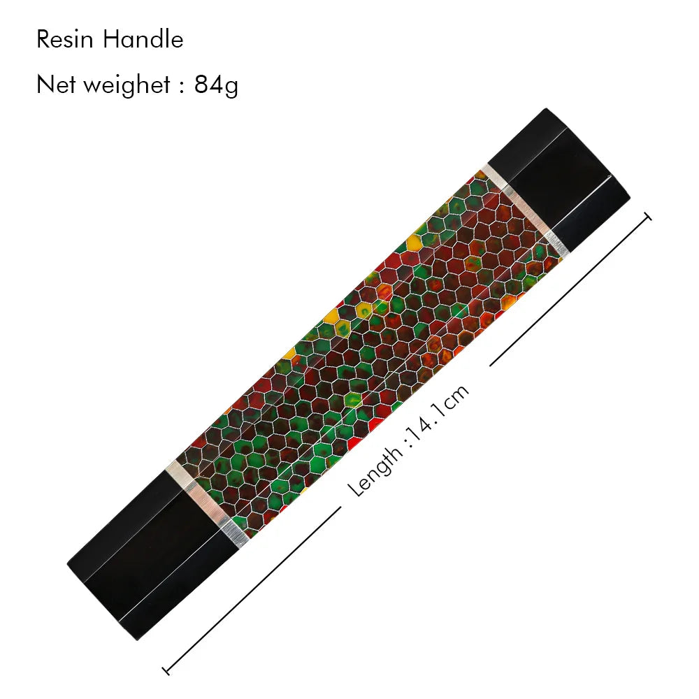 DIY Factory Japanese Damascus Steel Chef Knife