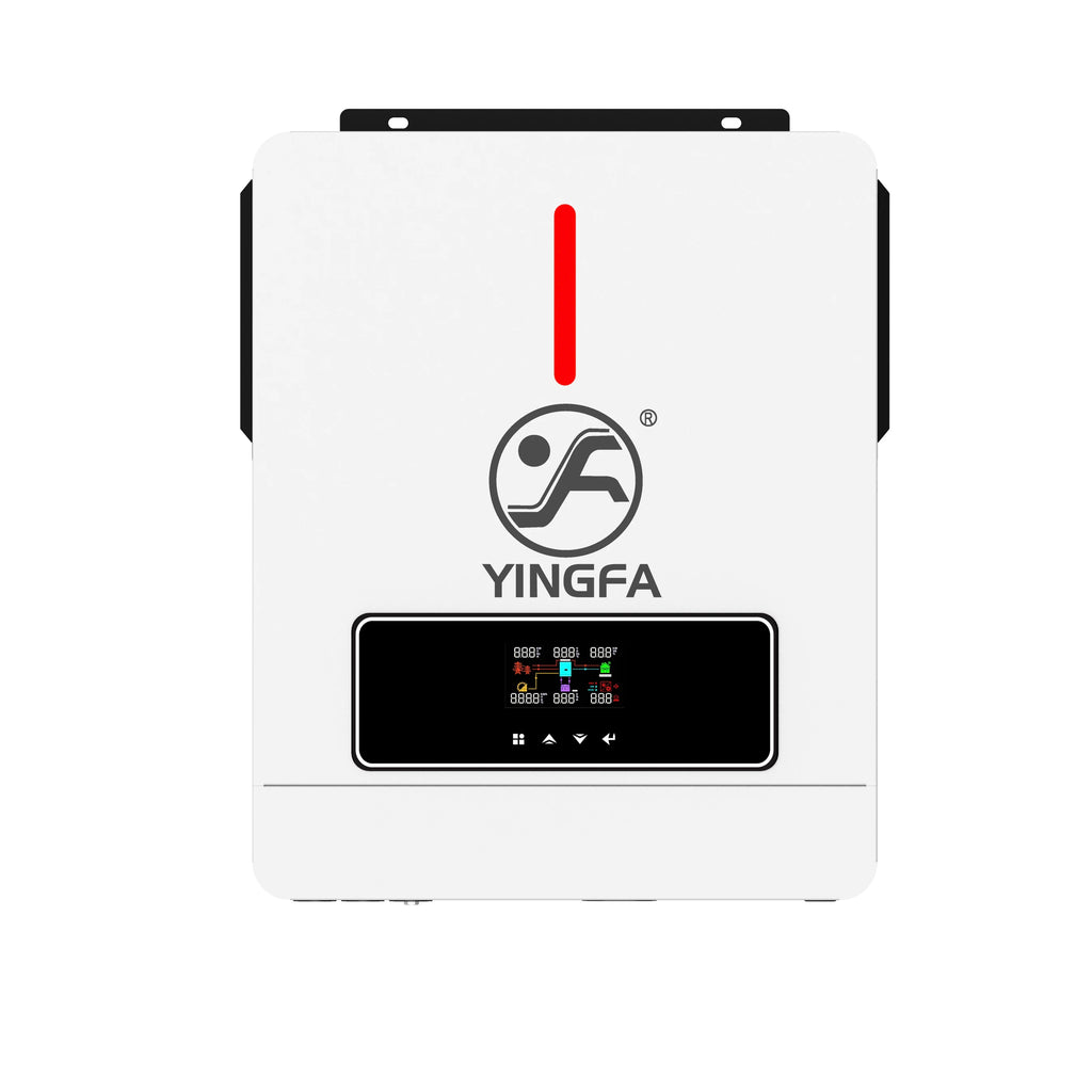 Solar Power Pure Sine Wave Inverter 3.6kW 24V 110V