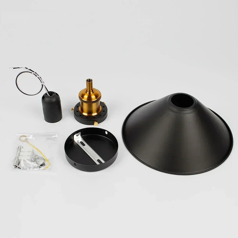 Ceiling Light vintage, Retro Loft ceiling