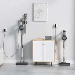 400W Stick Cordless Vacuum Cleaner for Hardwood Floor