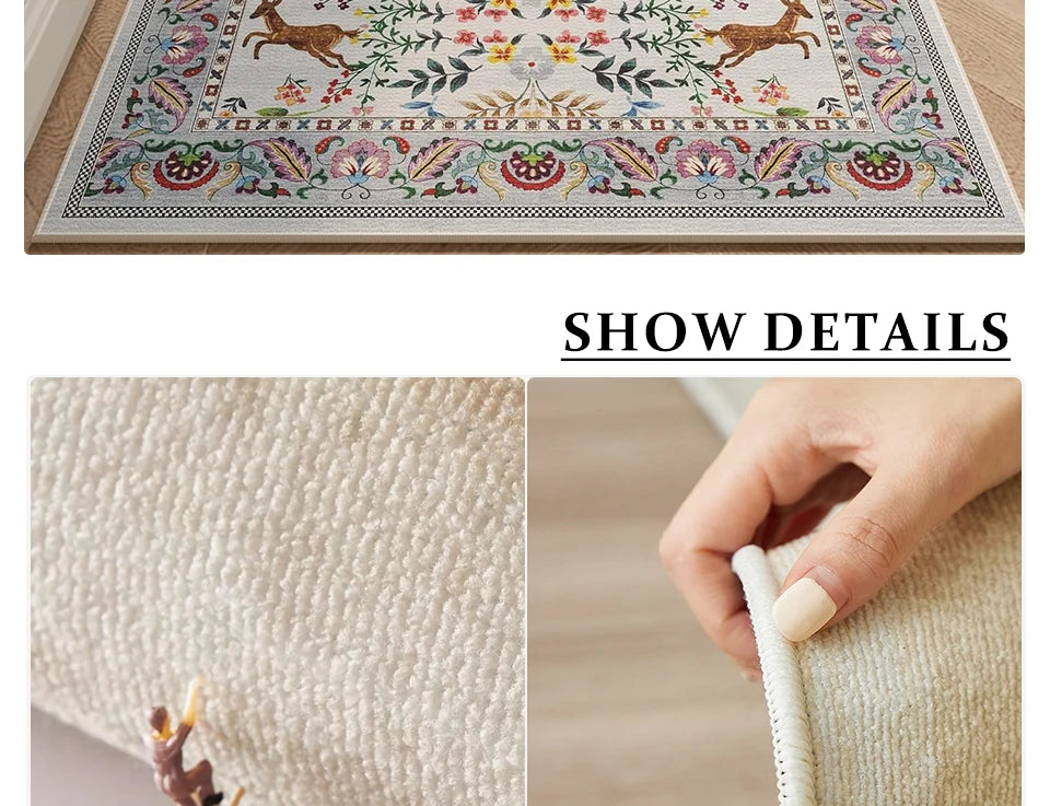 Kitchen, Hallway Non-slip, Long Carpet