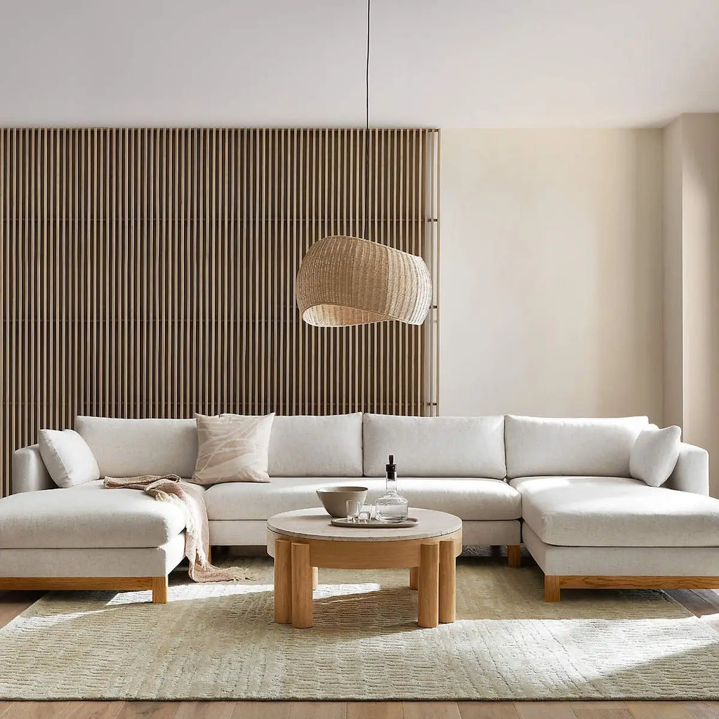 Sectional Sofa Set Furniture