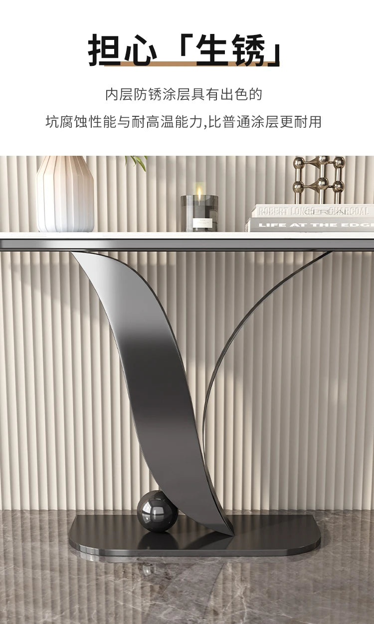 Console Tables Modern Decor Living Room Furniture