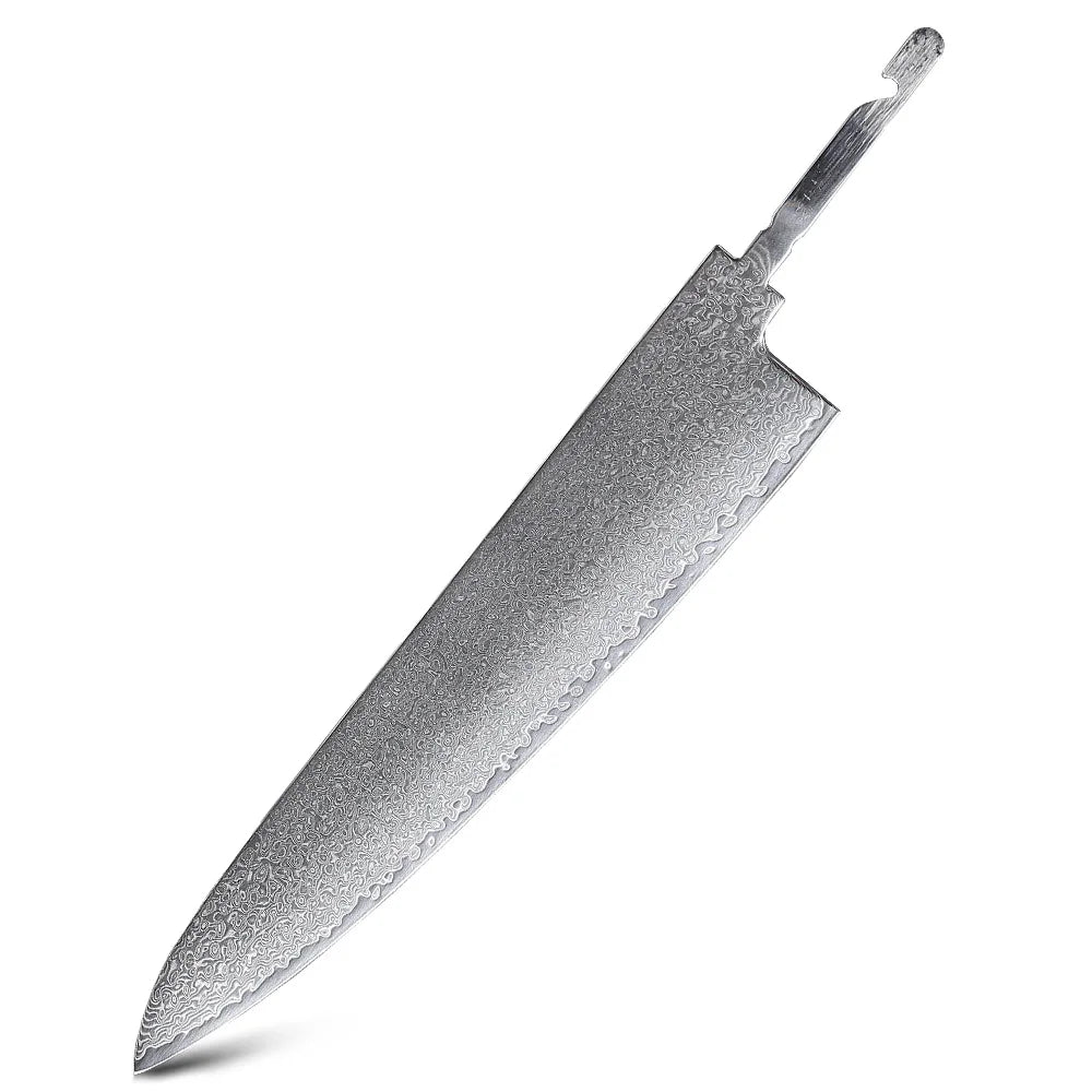 DIY Factory Japanese Damascus Steel Chef Knife