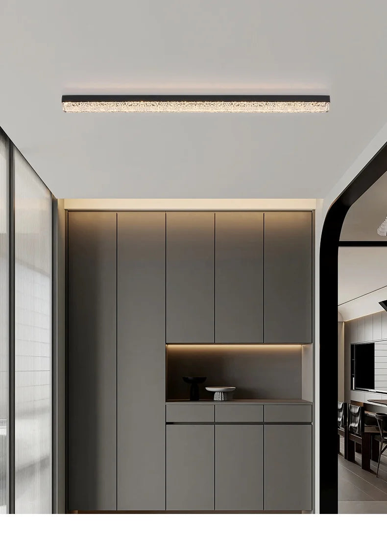 Ceiling Light Long Lamp, Dressing Room, Foyer