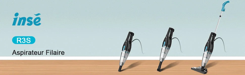 Corded Handheld Vacuum Cleaners for Hard Floor