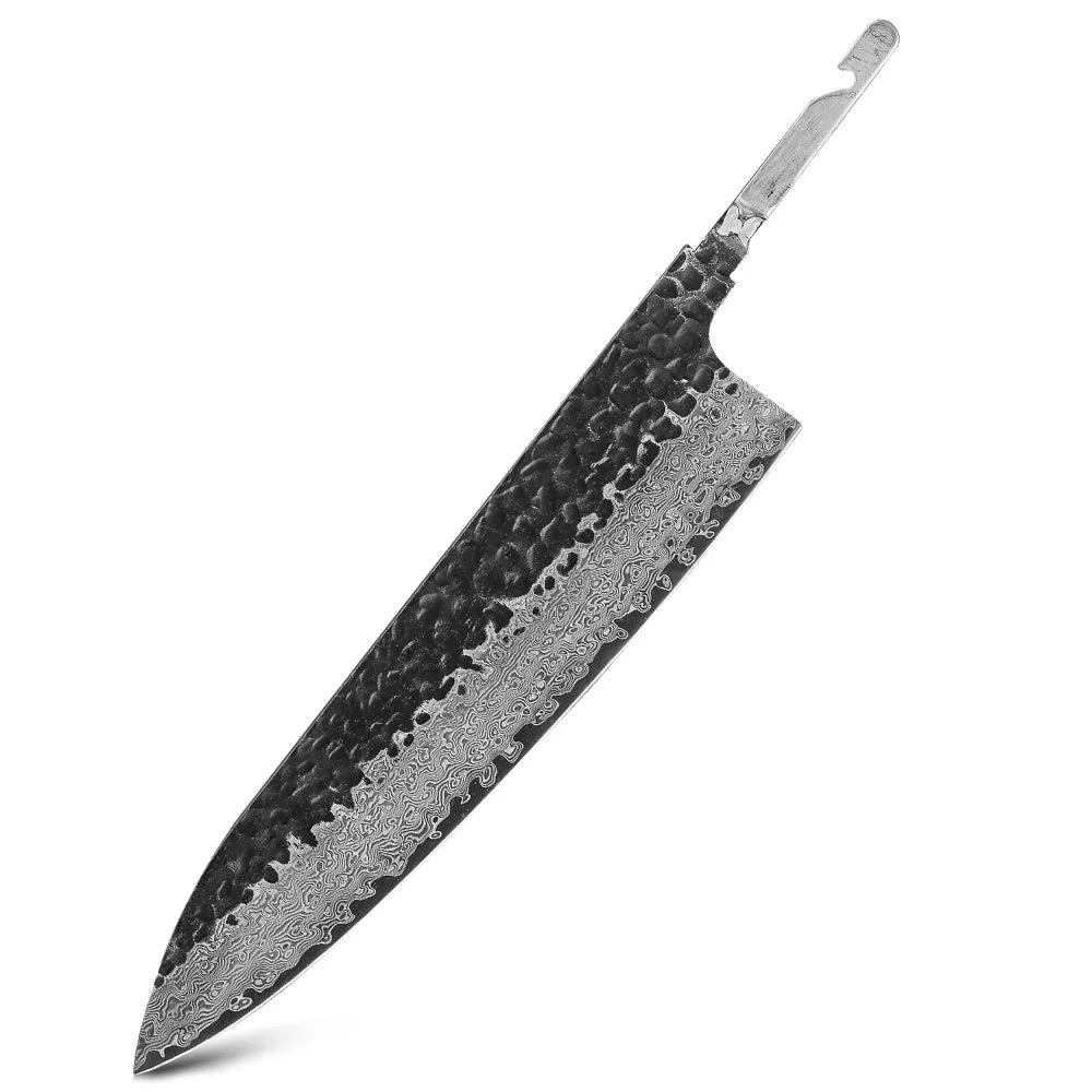 DIY Factory Japanese Damascus Steel Chef Knife