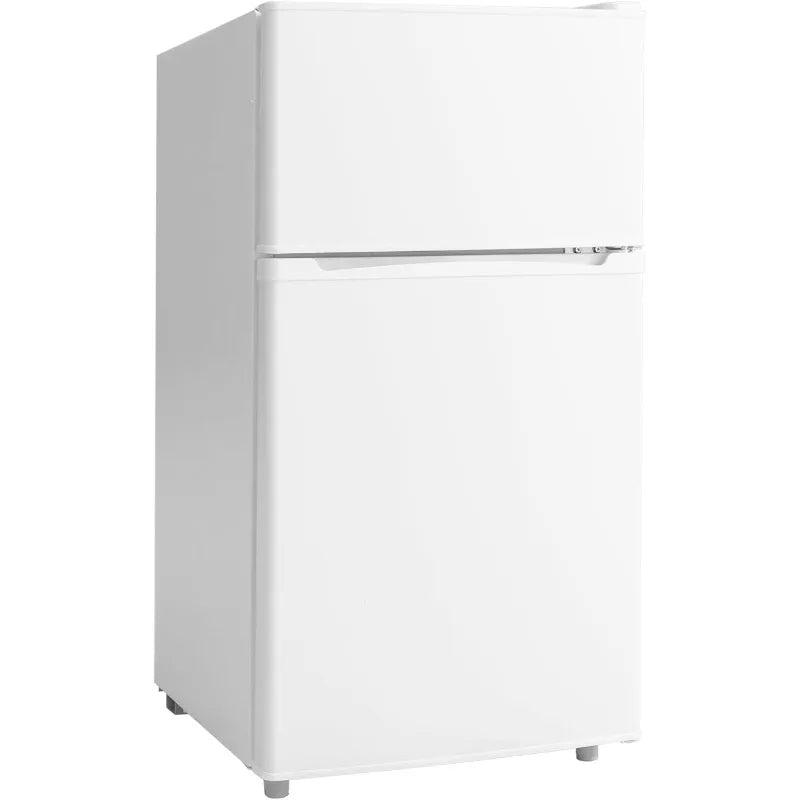 3.55 Cu.Ft Mini Fridge with Freezer