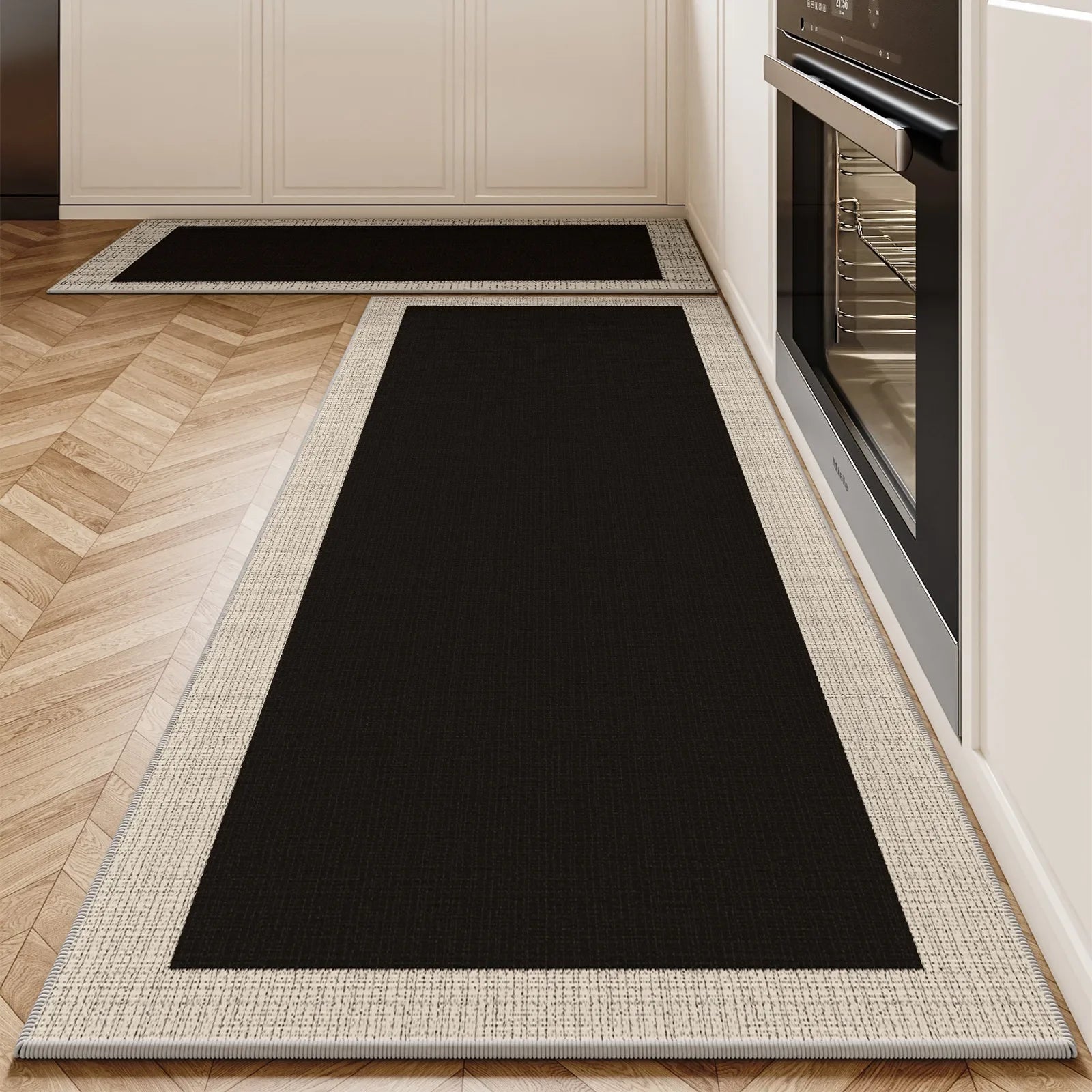 Kitchen Floor Mat Long Rug Non-slip Foot Mats