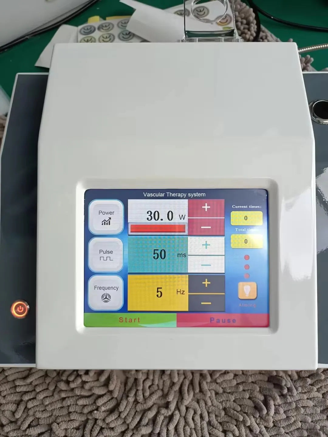 5 In 1 980nm Diode Laser, Nail Fungus, Spider Veins