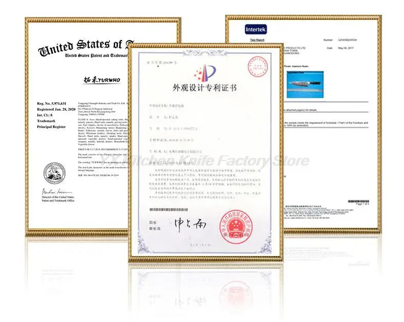 7 Inch Santoku Knife 67-layers Damascus Kitchen Knife