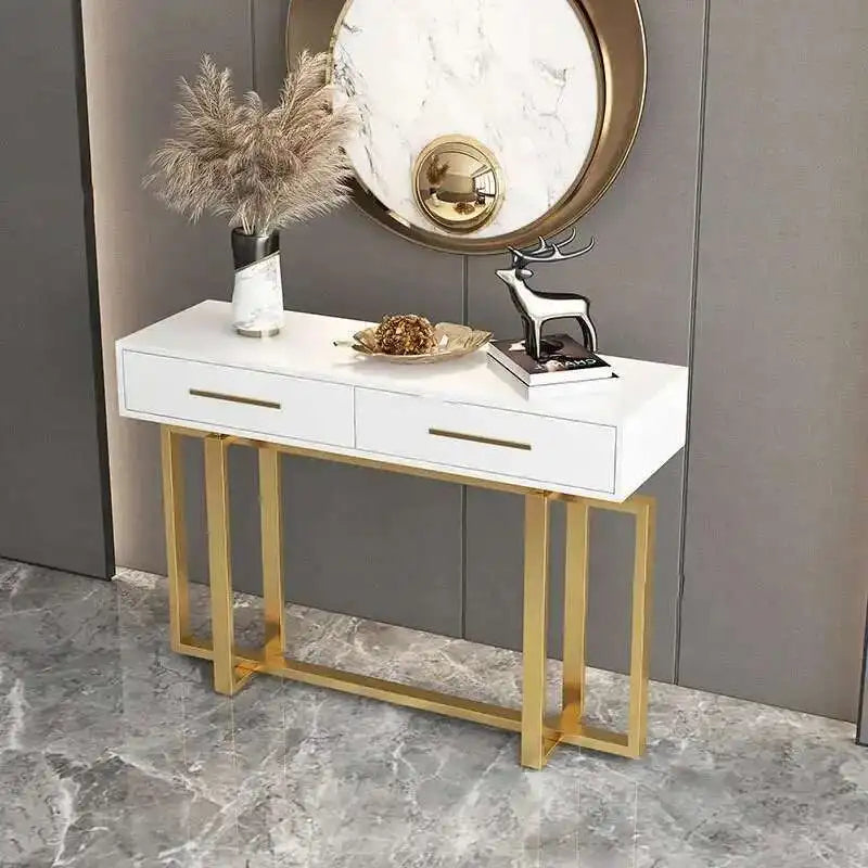 Narrow Console Table with/without Drawers