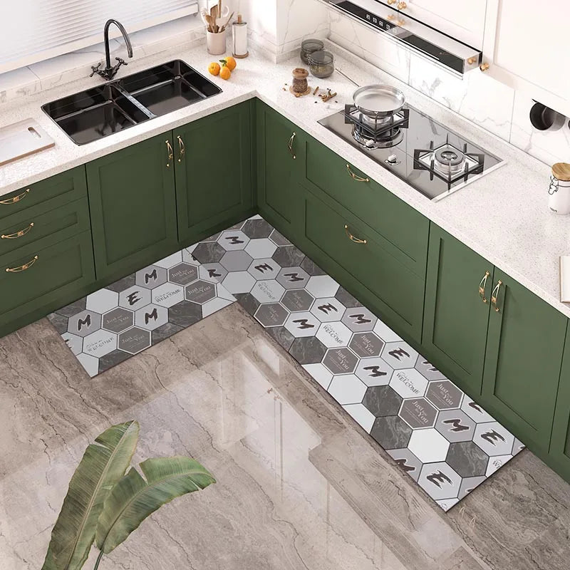 Floor Mat Carpets, Non-slip, Various Sizes, Patterns