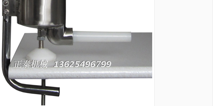 Stainless Steel Sausage Stuffer, Manual, Commercial Electric Automatic