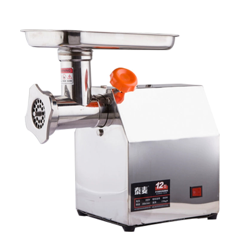 Stainless Steel Sausage Stuffer, Manual, Commercial Electric Automatic