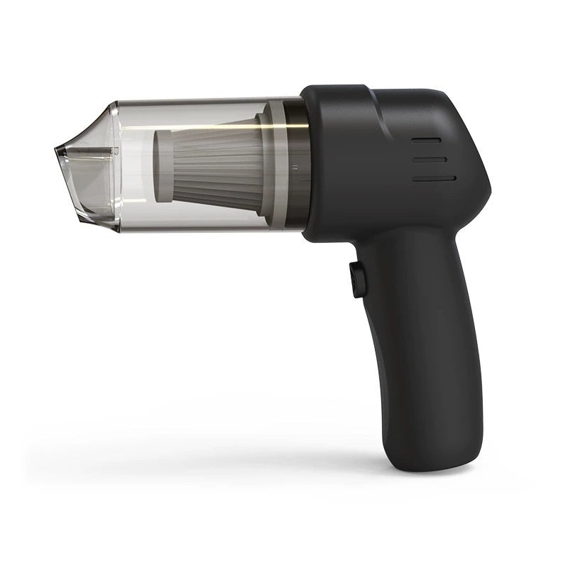 Mini Portable Vacuum with Strong Suction
