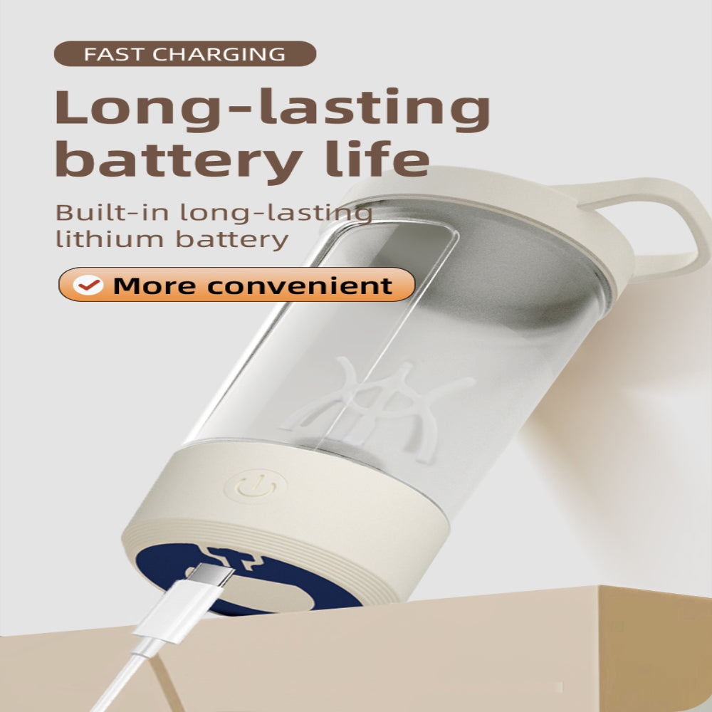 500ml USB-Powered Self-Stirring Mug